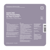 MANCINE VANILLA SHIMMER HOT WAX 500GM